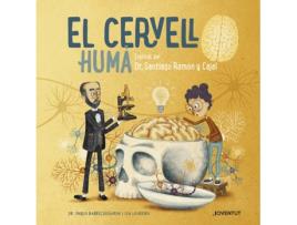 Livro El Cervell Huma de Pablo Barrecheguren (Catalão)