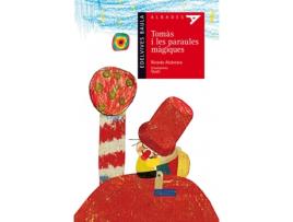 Livro Tomás I Les Paraules Magiques de Ricardo Alcantara (Valenciano)