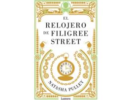 Livro El Relojero De Filigree Street de Natasha Pulley (Espanhol)