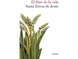 Livro El Libro De La Vida de Santa Teresa De Jesus (Espanhol)