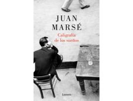 Livro Caligrafía De Los Sueños de Juan Marse (Espanhol)