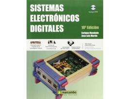 Livro Sistemas Electronicos Digitales de Enrique Martin Mandado (Espanhol)