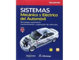 Livro Sistema Mecánico Y Electrico Del Automovil de Denton, Tom (Espanhol)