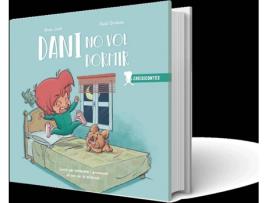 Livro Dani No Quiere Dormir de Rosa Jové (Espanhol)