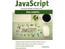 Livro Javascript:Guia Completa de Alessandra Salvaggio (Espanhol)