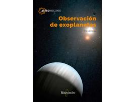 Livro Observación De Exoplanetas de Ferran Grau Horta (Español)