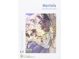 Livro Mariola de Jordi Raul Verdu Pons (Valenciano)