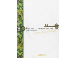 Livro Rondalla De Rondalles de Jordi Verdu (Valenciano)