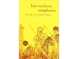 Livro Los Enclaves Templarios de Juan García Atienza (Español)