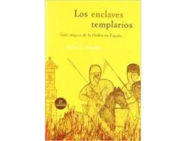 Livro Los Enclaves Templarios de Juan García Atienza (Espanhol)