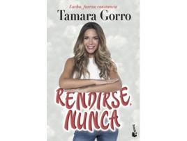 Livro Rendirse, Nunca de Tamara Gorro Núñez (Espanhol)