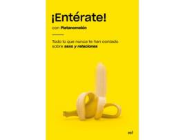 Livro ¡Entérate! de Platanomelón (Espanhol)