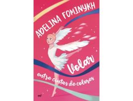 Livro Volar Entre Cintas De Colores de Adelina Fominykh (Espanhol)