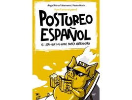 Livro Postureo Español de Ángel Pérez (Espanhol)