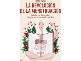 Livro La Revolución De La Menstruación de Xusa Sanz (Espanhol)