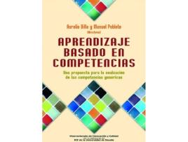 Livro Aprendizaje Basado En Competencias de Aurelio Y Poblete Villa (Espanhol)