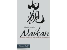 Livro Naikan de Gregg Krech (Espanhol)