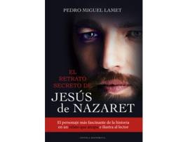 Livro El Retrato Secreto De Jesús De Nazaret de Pedro Miguel Lamet (Espanhol)