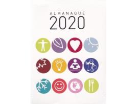 Livro Almanaque Practico 2020 de VVAA (Espanhol)