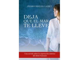 Livro Deja Que El Mar Te Lleve de Pedro Miguel Lamet (Espanhol)