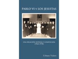 Livro Pablo Vi Y Los Jesuitas de Urban Valero (Espanhol)