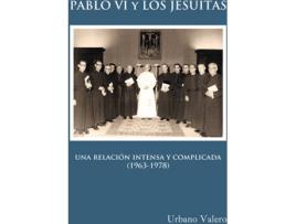 Livro Pablo Vi Y Los Jesuitas de Urban Valero (Espanhol)