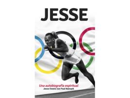 Livro Jesse de Jesse Owerns (Espanhol)