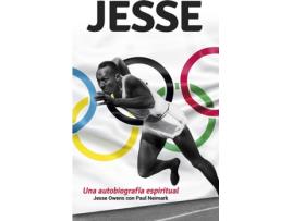 Livro Jesse de Jesse Owerns (Espanhol)