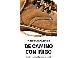 Livro De Camino Con Iñigo de Philippe Lemonnier (Espanhol)