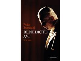 Livro Benedicto Xvi de Peter Seewald (Espanhol)