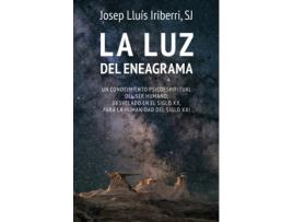 Livro La Luz Del Eneagrama de Josep Lluis Iriberri (Espanhol)