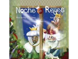 Livro Noche De Reyes de María Del Pilar López Gómez (Espanhol)   