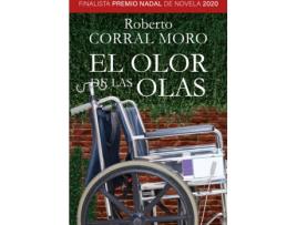 Livro El Olor De Las Olas de Roberto Corral (Espanhol)