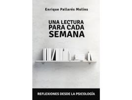 Livro Una Lectura Para Cada Semana de Enrique Pallarés (Espanhol)