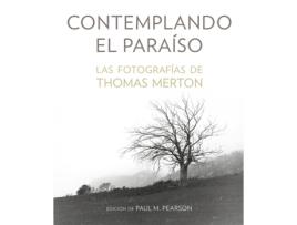 Livro Contemplando El Paraíso de Thomas Merton (Espanhol)