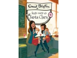 Livro Sexto Curso En Santa Clara de Enid Blyton (Espanhol)