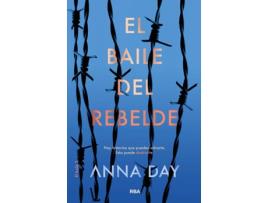 Livro El Baile Del Rebelde de Anna Day (Espanhol)