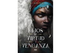 Livro Hijos De Virtud Y Venganza de Adeyemi Tomi (Espanhol)