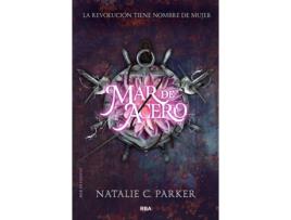 Livro Mar De Acero de Natalie C. Parker (Espanhol)