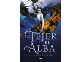 Livro Tejer El Alba 1 de Elizabeth Lim (Espanhol)