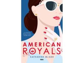 Livro American Royals de Mcgee Katharine (Espanhol)