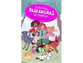 Livro El Club De Las Paseadoras De Perros de Patricia Mora Pérez (Espanhol)