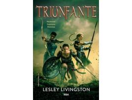 Livro Vencedora Ii. Triunfante de Livingston Lesley (Espanhol)