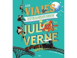 Livro Los Viajes Extraordinarios De Julio Verne de Verne Julio (Espanhol)