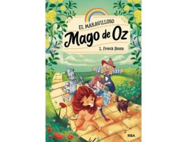 Livro El Maravilloso Mago De Oz de Baum Franz (Espanhol)