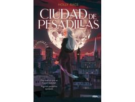 Livro Ciudad De Pesadillas de Race Holly (Espanhol)