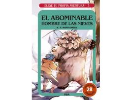 Livro Elige Tu Propia Aventura 3. El Abominable Hombre De Las Nieves de Montgomery R.A. (Espanhol)