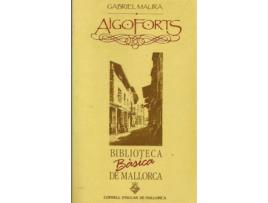 Livro Aigoforts de Gabriel Maura (Catalão)
