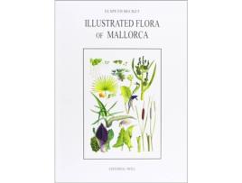 Livro Illustrated Flora Of Mca.Rustica de Elspeth Becket (Catalão)