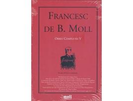 Livro Estudis Lul·Lístics I Medievals de Francesc De Borja Moll Casasnovas (Catalão)